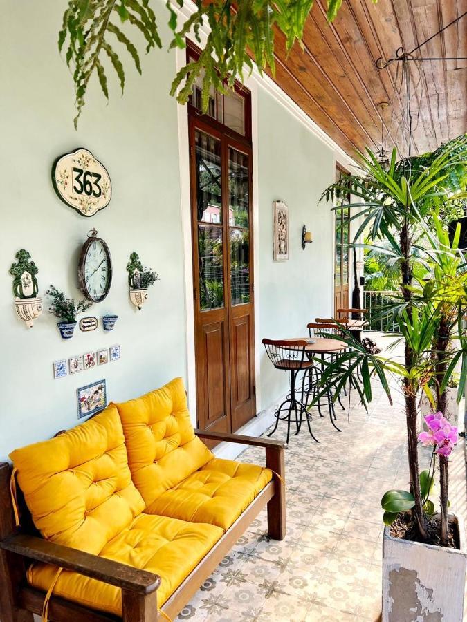 Casa Verde Petropolis Exterior foto